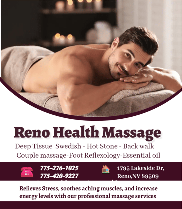 Images Reno Health Massage