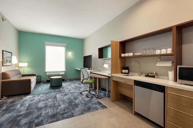 Images Home2 Suites by Hilton Vicksburg