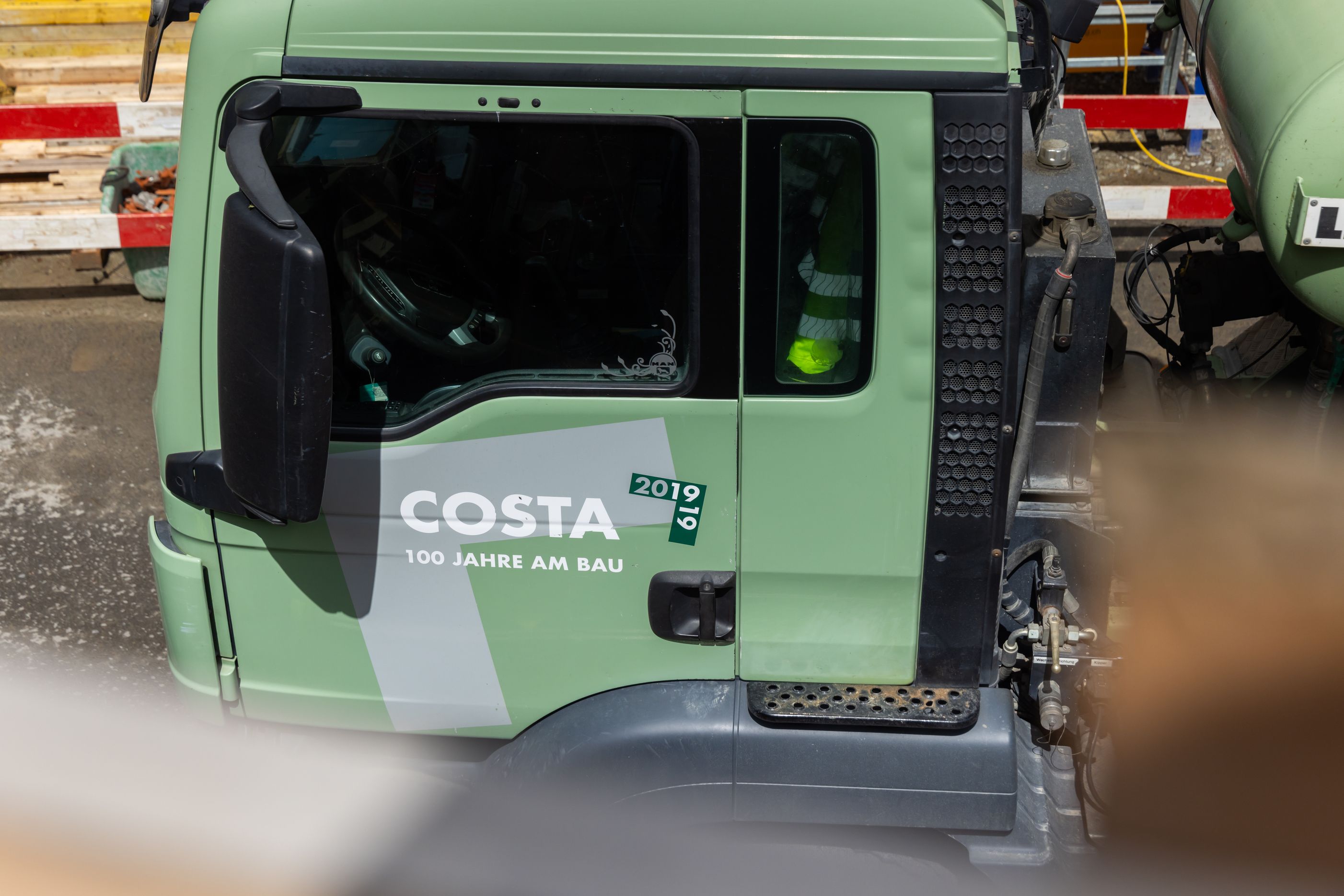 Bilder Costa AG, Hoch- und Tiefbau