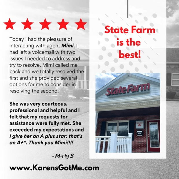 Images Karen Michaels - State Farm Insurance Agent