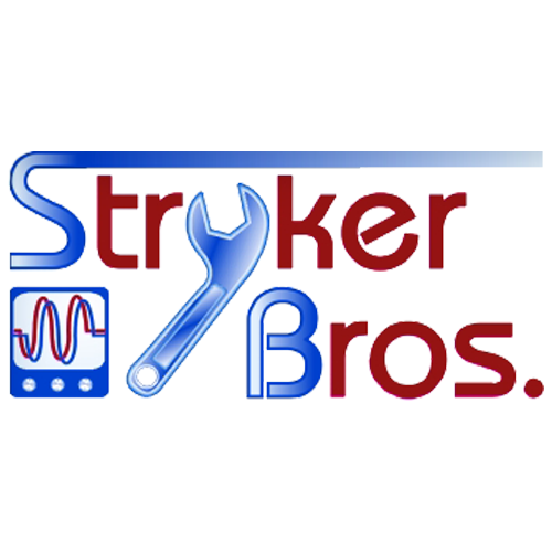 Stryker Brothers Automotive Logo