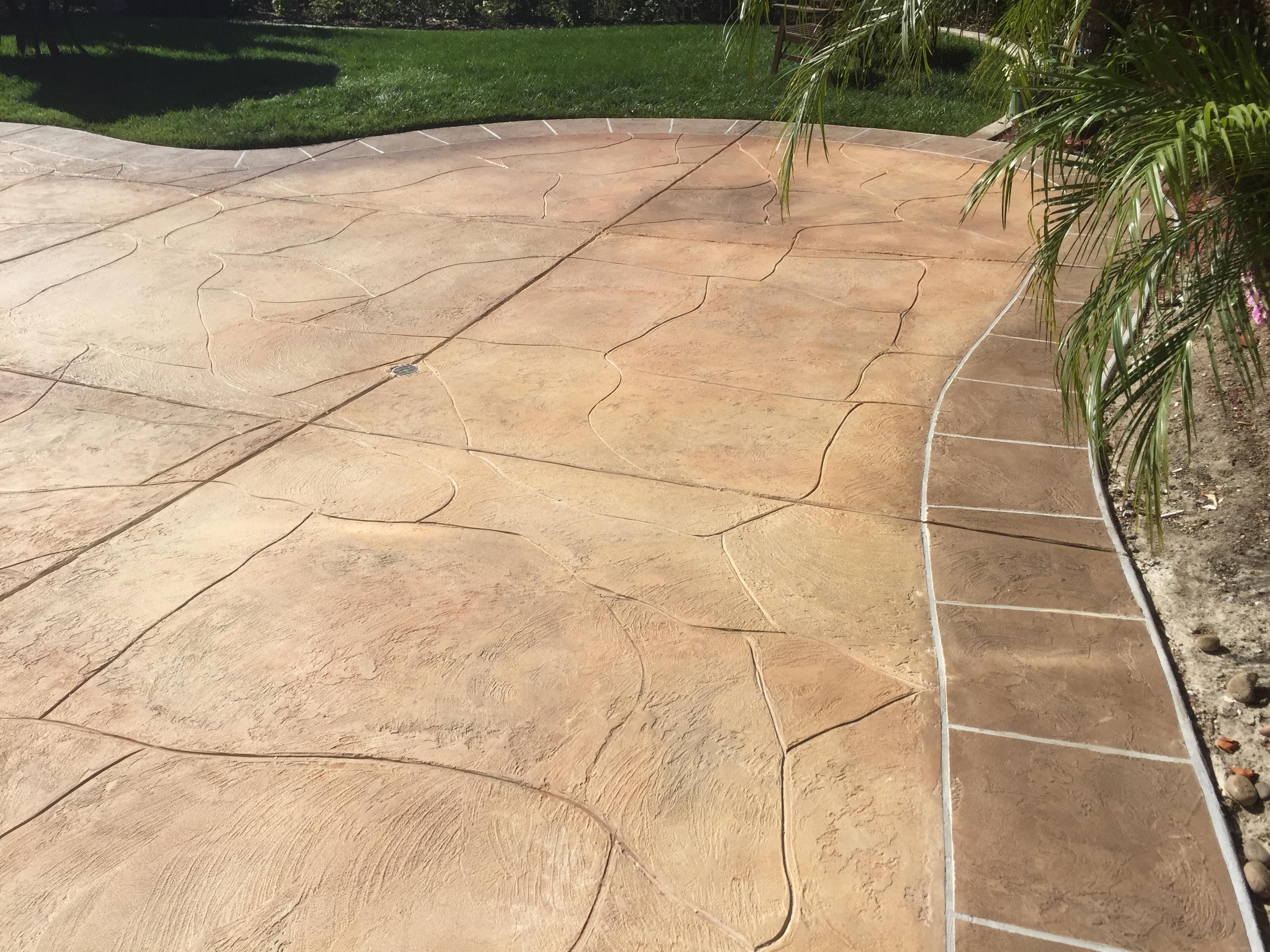  Creative Concrete Resurfacing San Diego California CA 