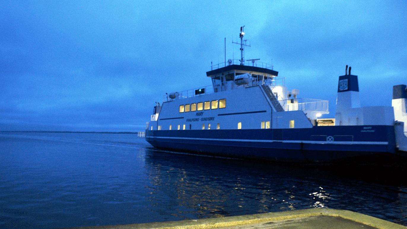 Images Hvalpsund-Sundsøre Færgefart I/S