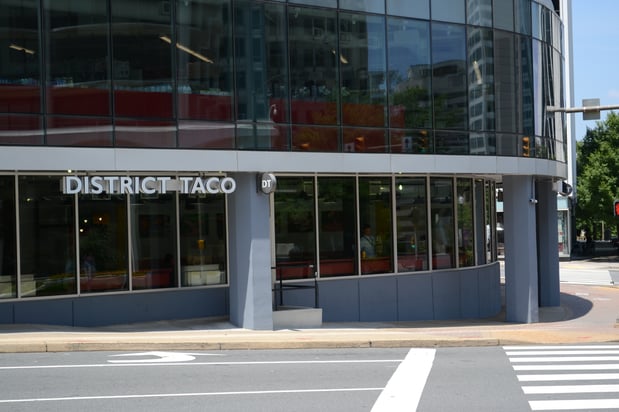 Images District Taco