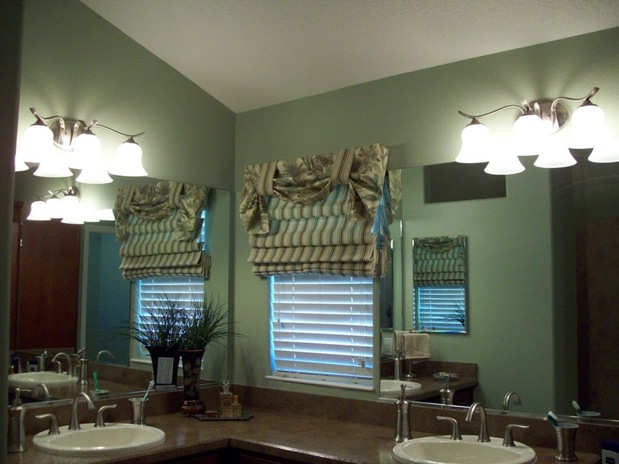 Images Custom Window Treatments & Blinds