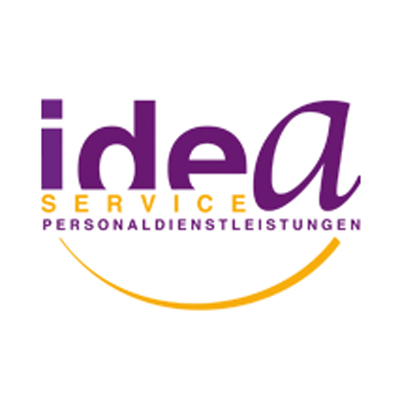 Logo IDEA Service Personaldienstleistungen GmbH