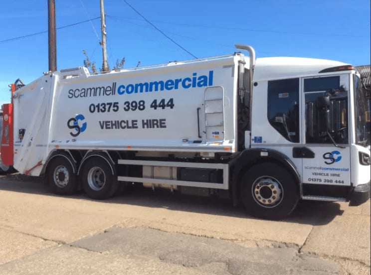 Images Scammell Commercial Ltd