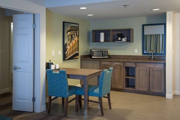 Images Hampton Inn & Suites New Orleans-Elmwood/Clearview Parkway Area