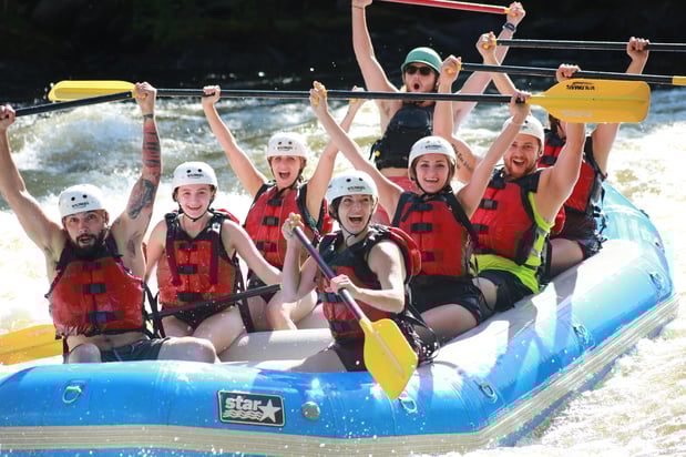 Images Wildman Adventure Resort - Menominee River Outpost