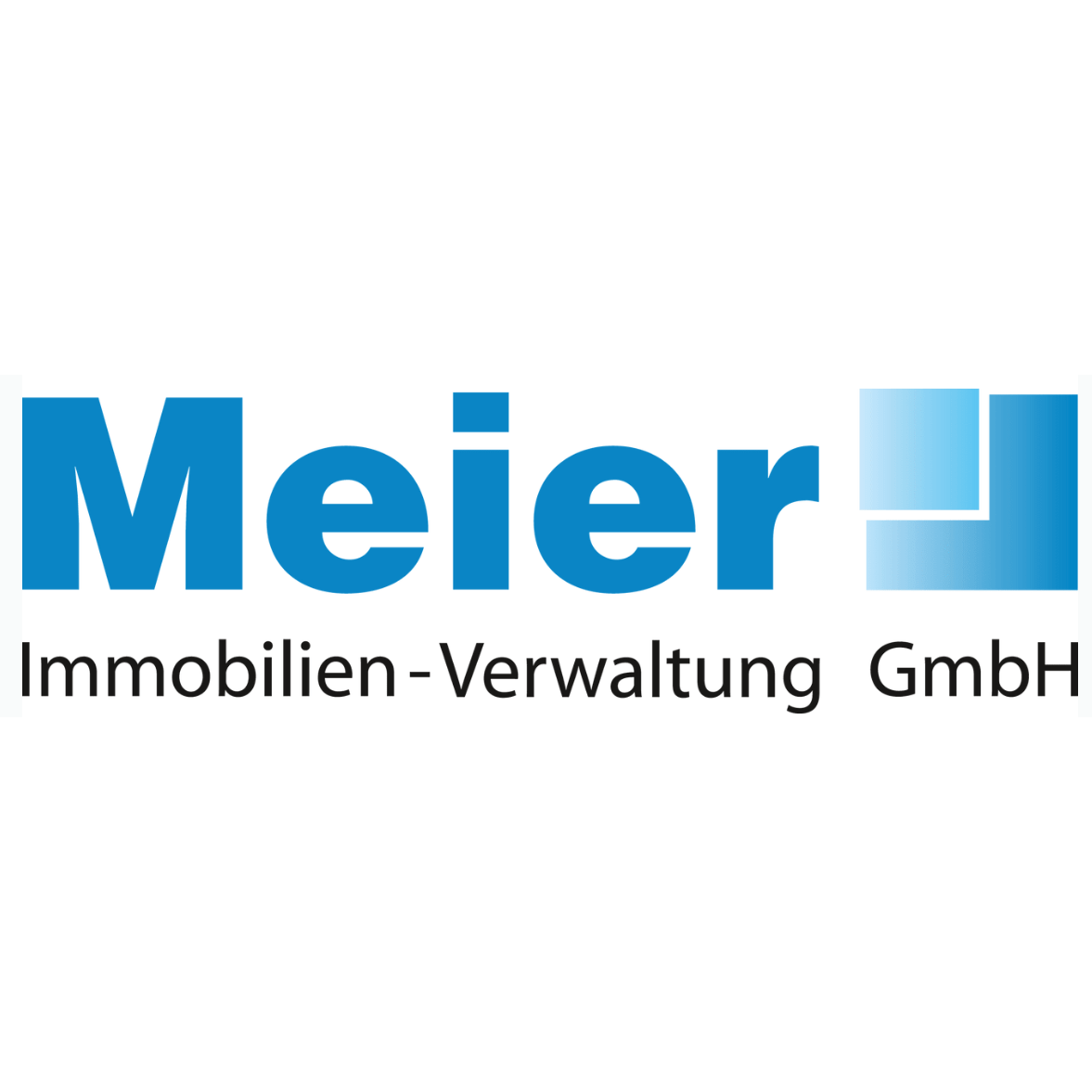 Meier Immobilien-Verwaltung GmbH Logo