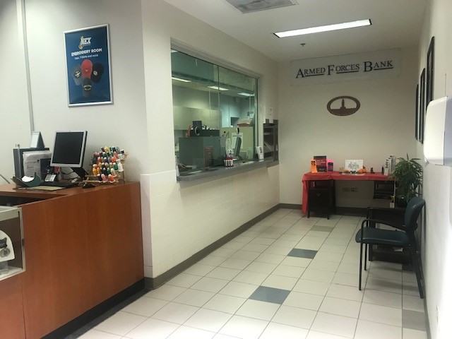 Armed Forces Bank Photo