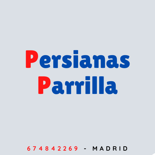 Persianas Parrilla Logo