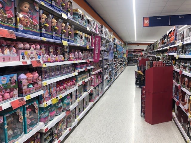 B&M's brand new store in Shiremoor stocks a huge selection of the latest toys and games for boys and girls of all ages, from action figures and dolls to board games and role play toys!