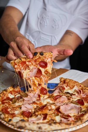 Images Piacere Wood Fired Pizza