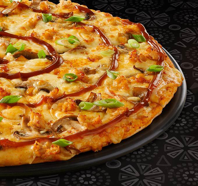 Images Debonairs Pizza