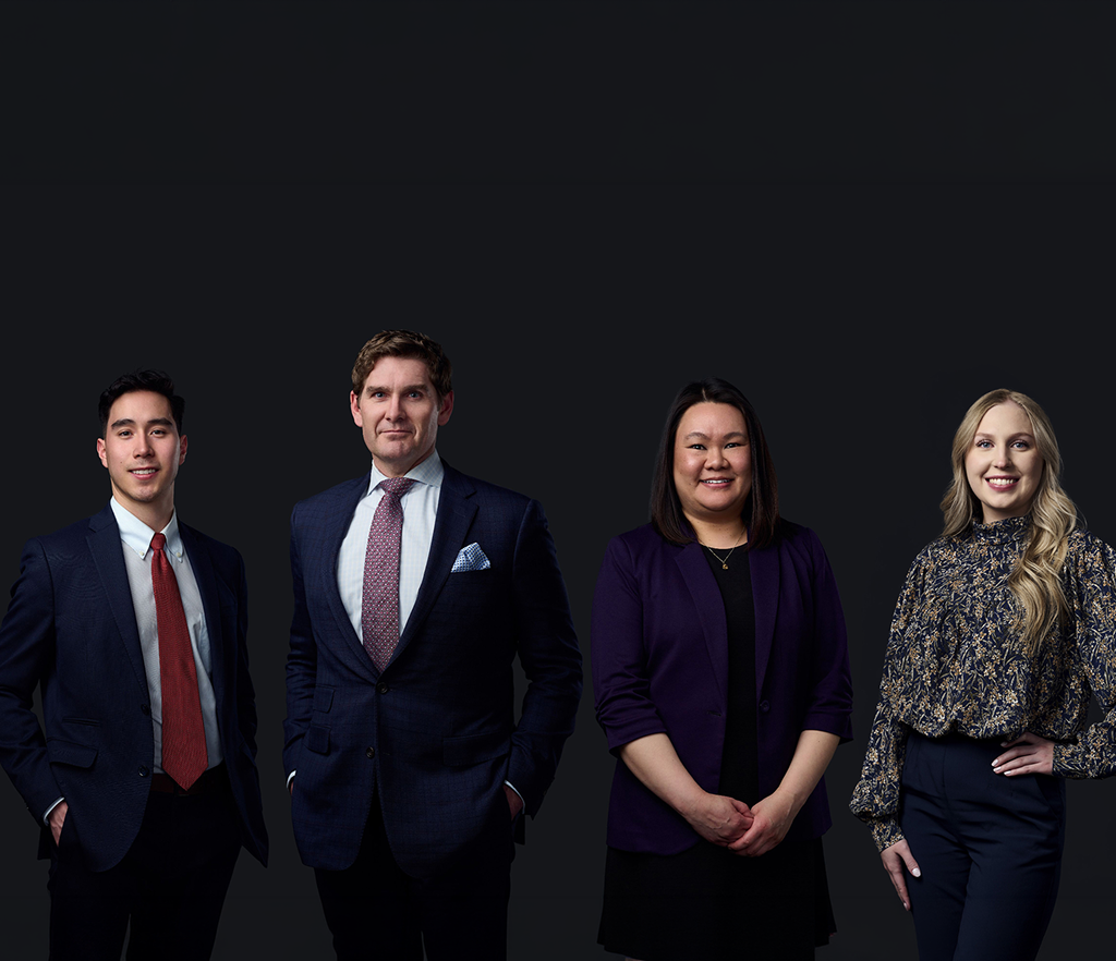 The Grinde Capital Management team.