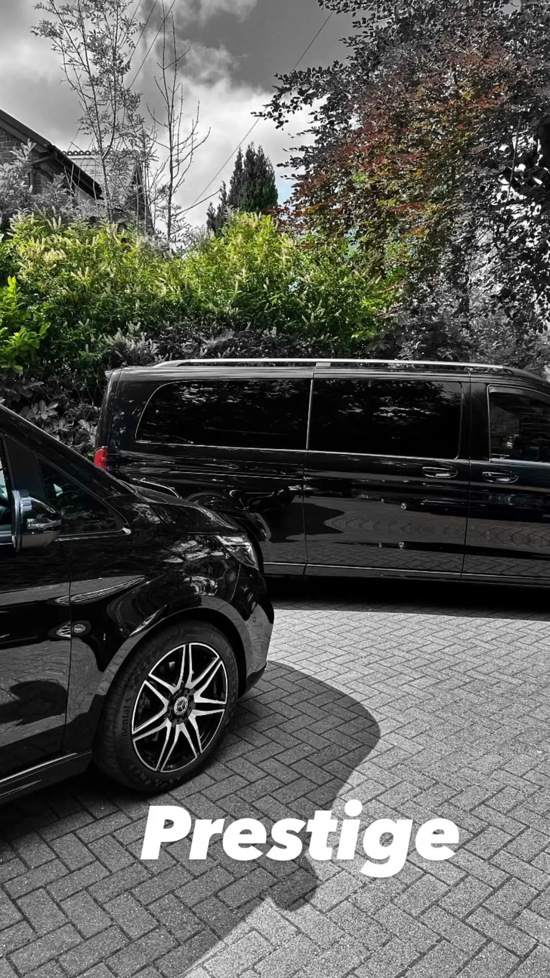 Images Prestige Airport Transfers