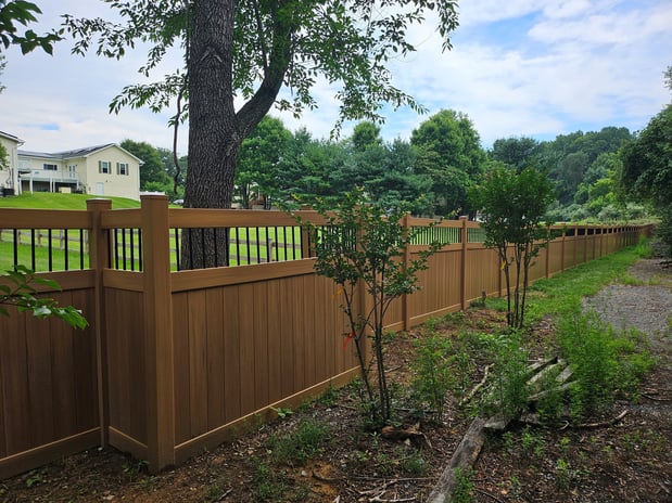 Images Tri County Fence & Decks
