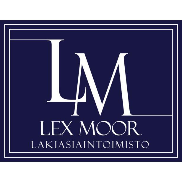 Lakiasiaintoimisto Lex Moor Oy, Vantaa Logo