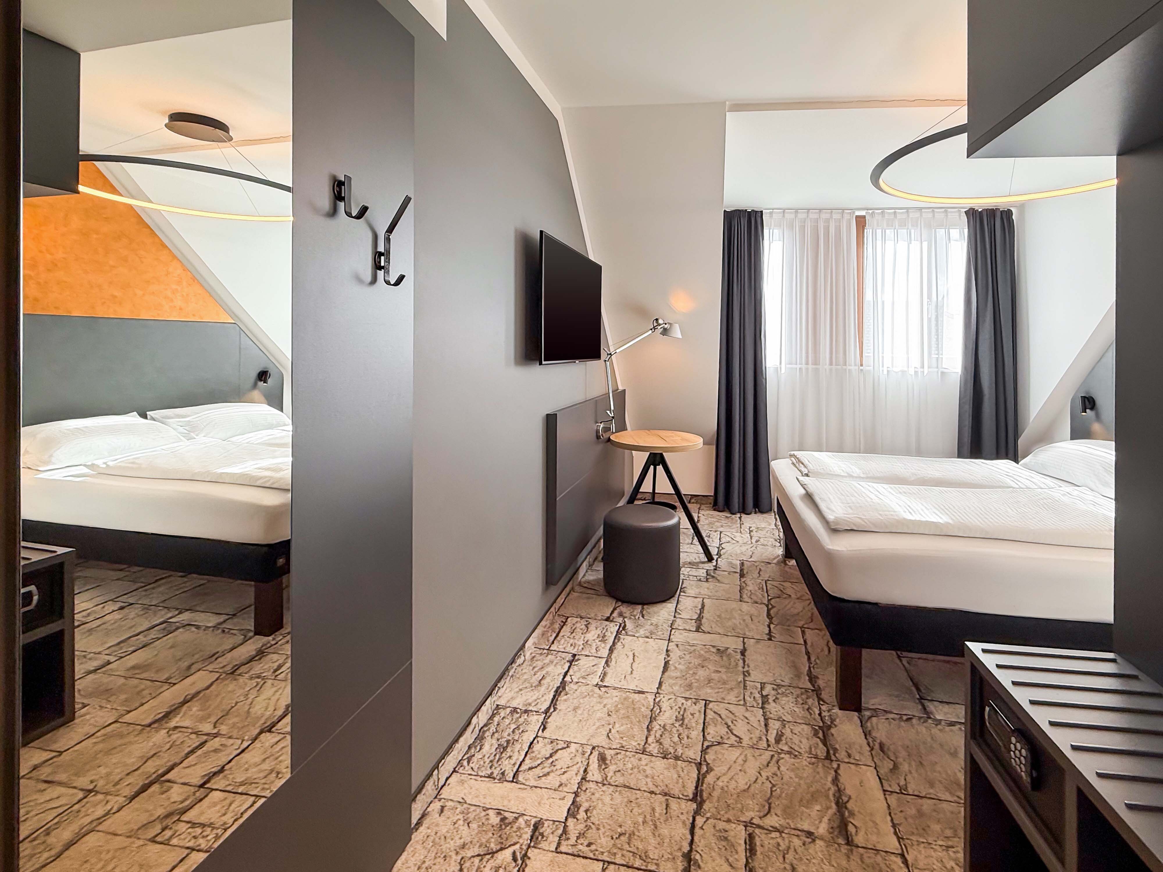 B&B HOTEL Bamberg-Altstadt, Lange Str. 29 in Bamberg