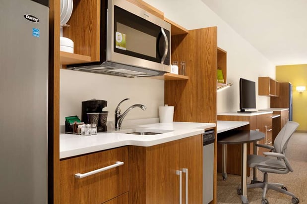 Images Home2 Suites by Hilton Birmingham Downtown