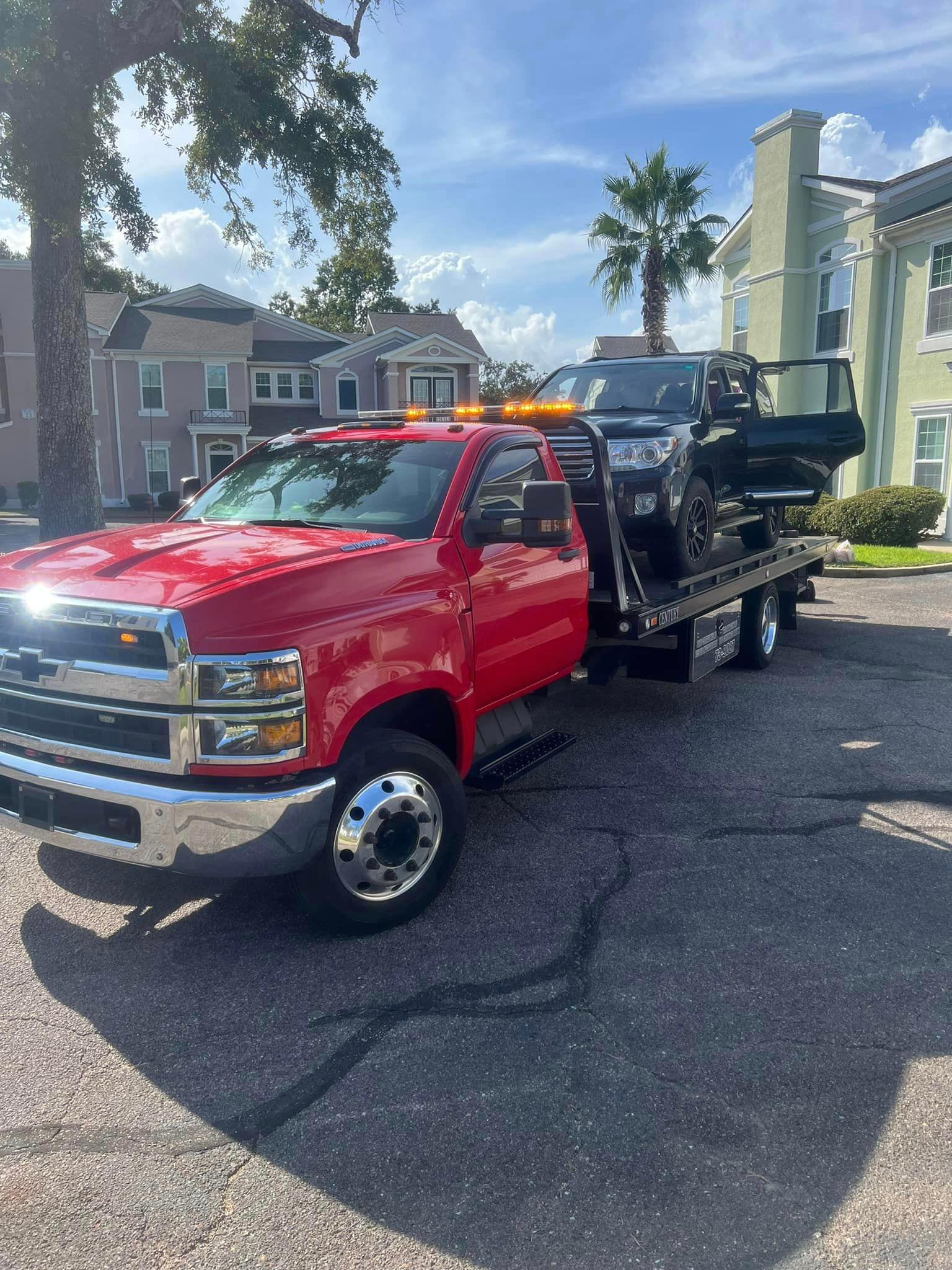 J&J Affordable Towing provides professional towing services to assist you in moving your vehicle safely and efficiently. Whether you've been involved in an accident, have a flat tire, or your vehicle is experiencing mechanical issues, our team is ready to tow your vehicle to the desired location with care and precision. We understand the importance of a reliable towing service, and we're here to provide the assistance you need.