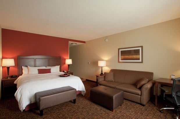 Images Hampton Inn & Suites McAllen