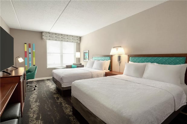 Images Hampton Inn Deadwood at Tin Lizzie Gaming Resort