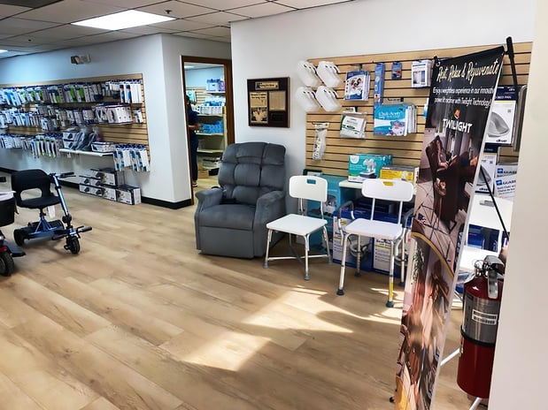 Images Binson's Medical Equipment and Supplies