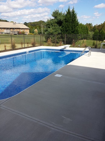 Images Classic Pools and Spas