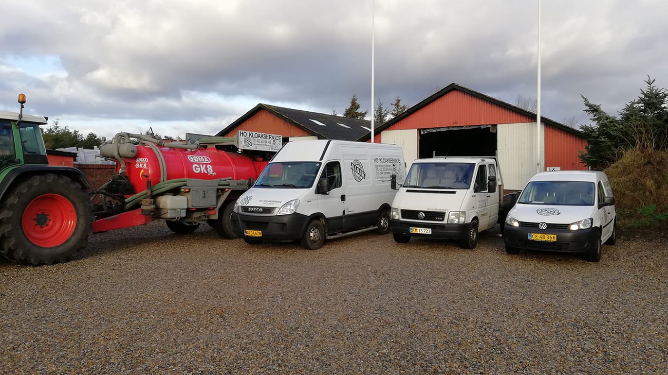 Images Ho Kloakservice ApS