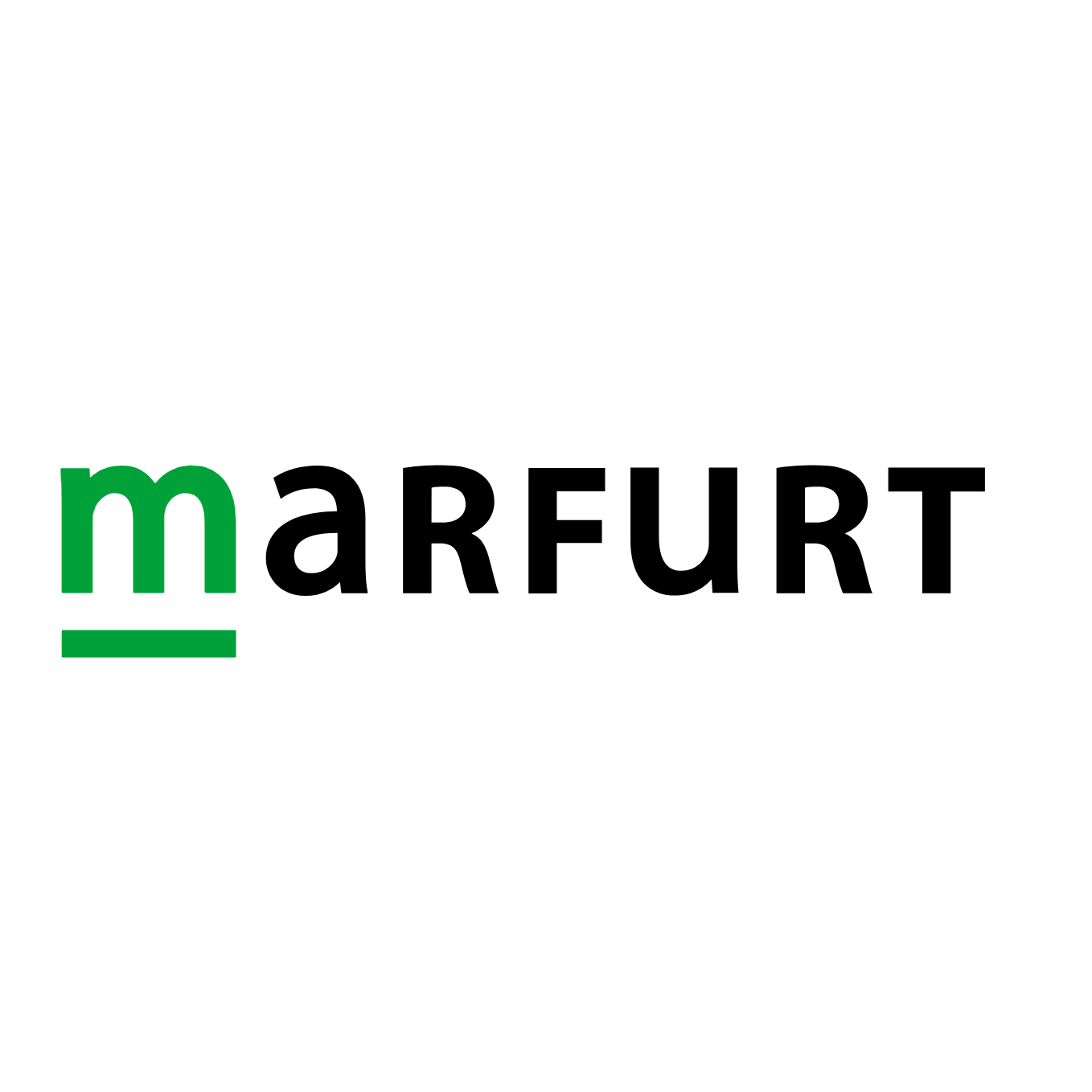Marfurt SA pour services immobiliers Logo