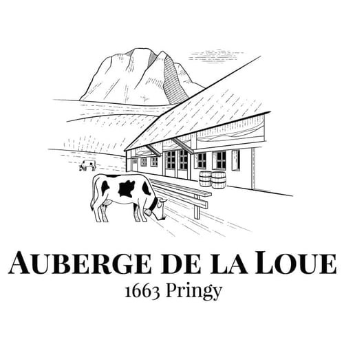 L'Auberge de la Loue Logo