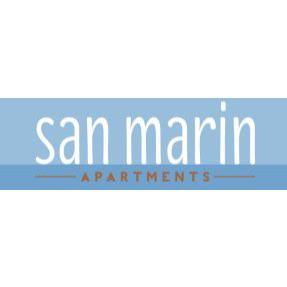San Marin Apartments Logo