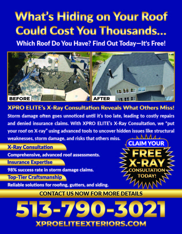 DAYTON OHIO ROOFING