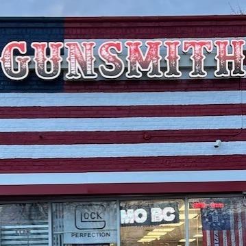 BC Gunsmith Inc Logo