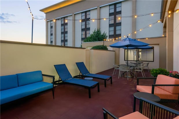 Images Hampton Inn Buffalo-Airport/Galleria Mall