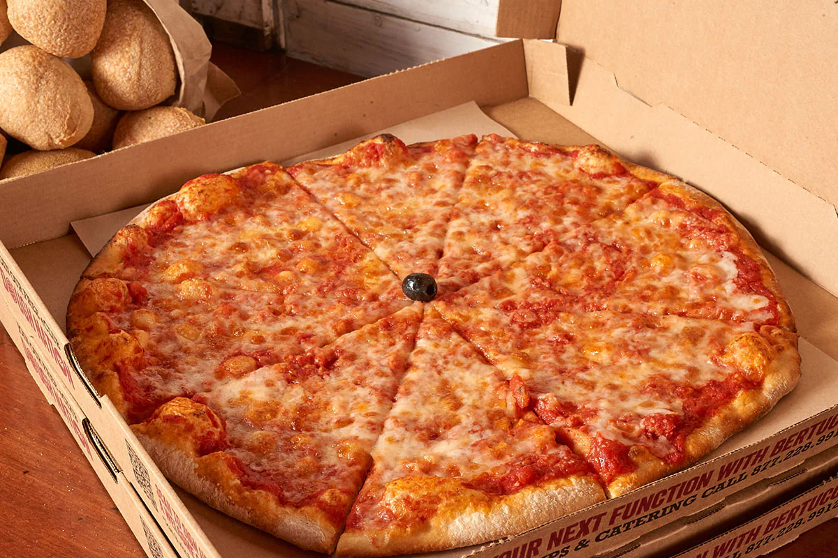 Cheese Pizza  (Brick Oven Pizzas )