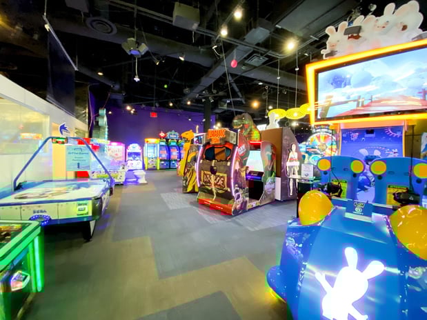 Images In the Game Sawgrass Mills