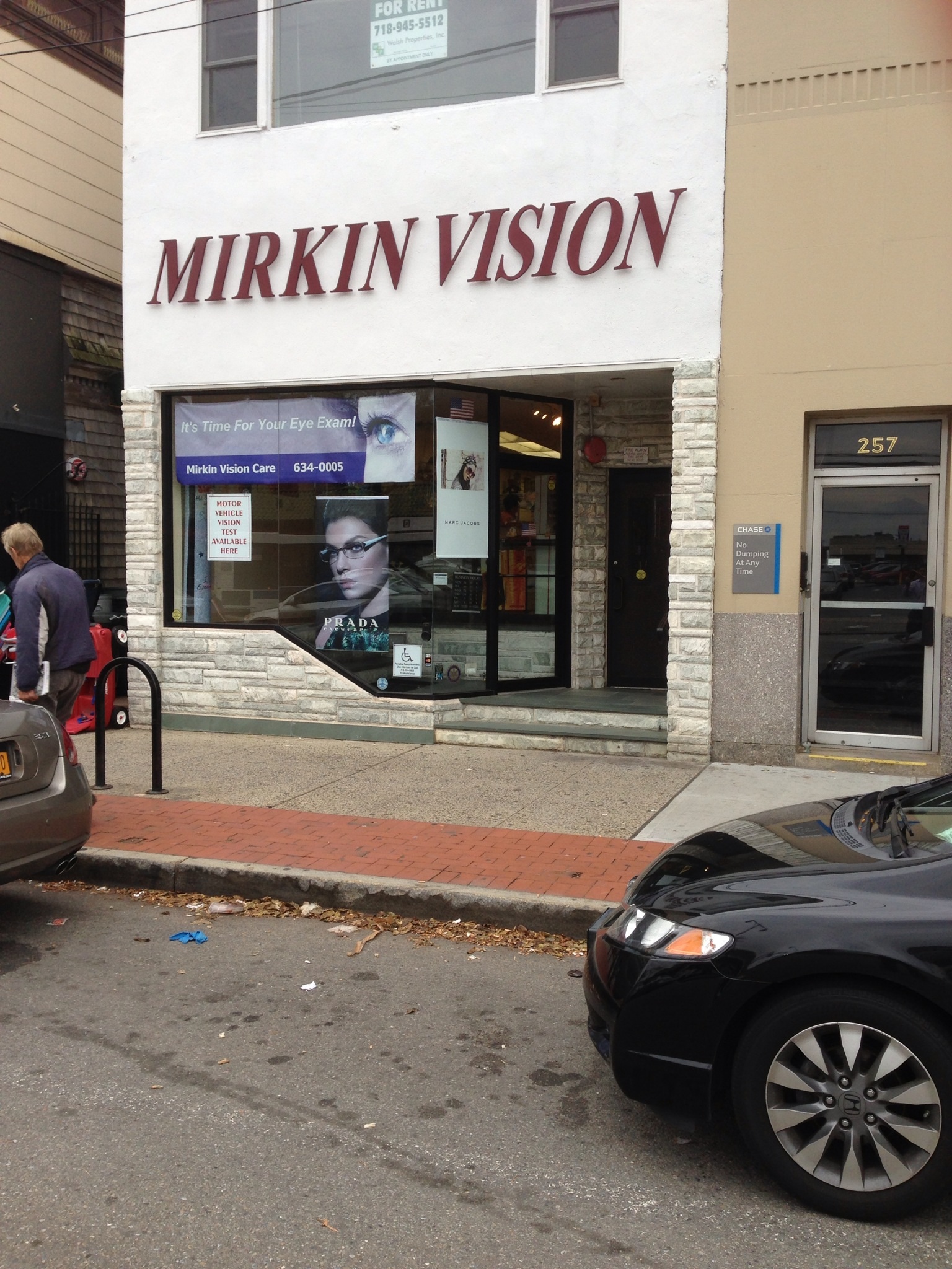 Mirkin, Daniel Od - Mirkin Vision