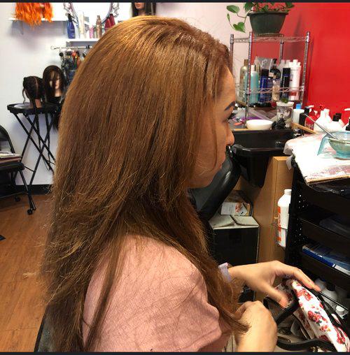 Images Bou-G Inside Sola Salons