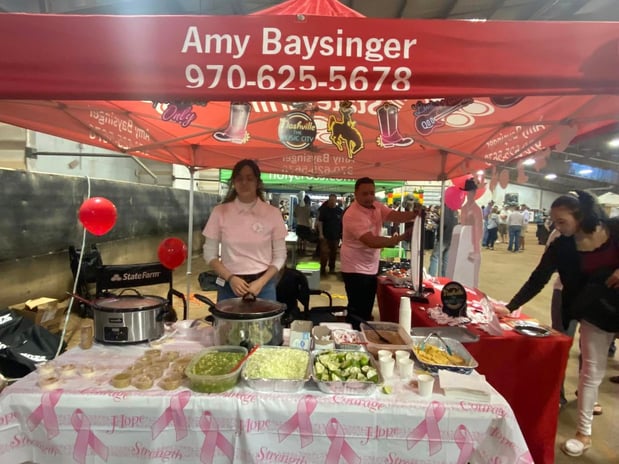 Images Amy Baysinger - State Farm Insurance Agent