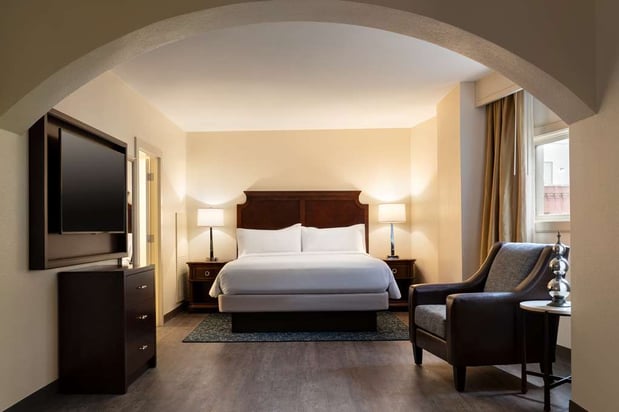 Images Embassy Suites by Hilton New Orleans