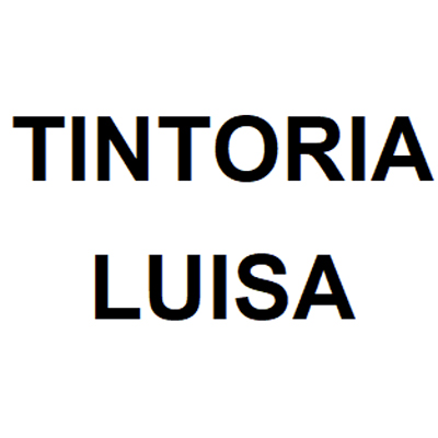 Tintoria Luisa di Fiore Andrea Logo