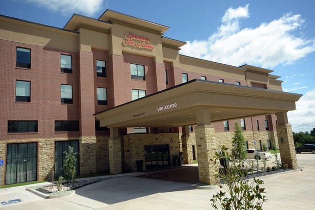 Images Hampton Inn & Suites Oklahoma City/Quail Springs
