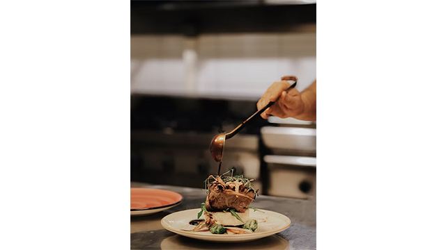 Images AQUA Dinner & Drinks