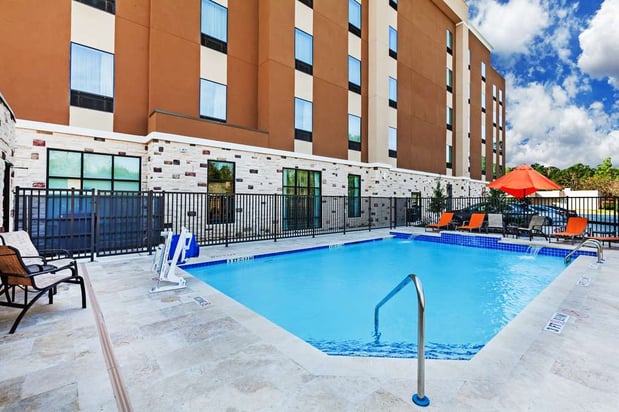 Images Hampton Inn & Suites Houston/Atascocita