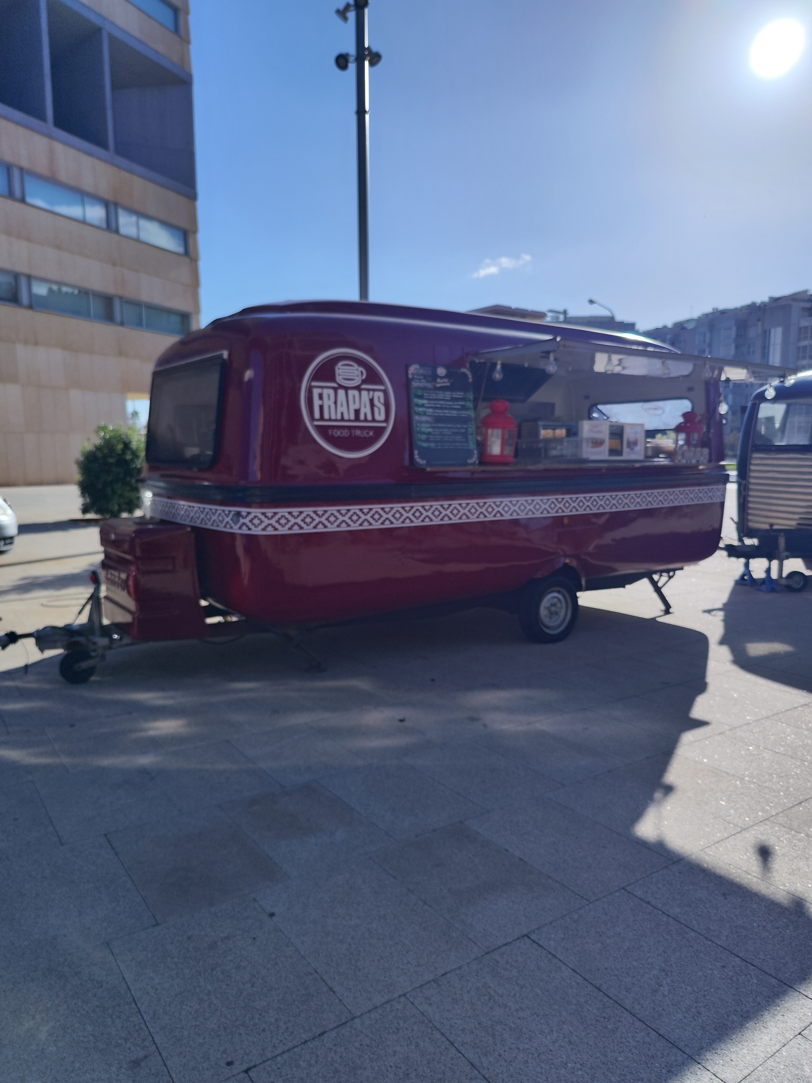 Images Frapas Foodtruck