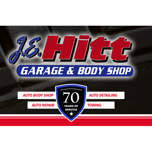 Image 2 | Hitt's Garage & Body Shop LLC