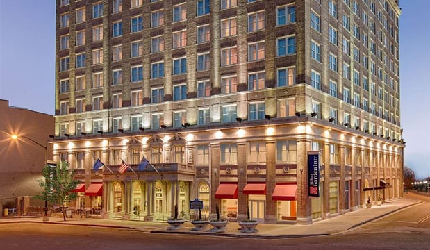 Images Hilton Garden Inn Jackson Downtown